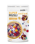 Super Muesli Immune 200g - Purella Superfoods - Vesa Beauty