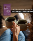 SUPERSONIC Brain Coffee - Instant coffee with adaptogens 180g - SUPERSONIC - Vesa Beauty