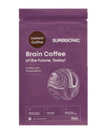 SUPERSONIC Brain Coffee - Instant coffee with adaptogens 180g - SUPERSONIC - Vesa Beauty