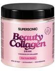 SUPERSONIC Collagen Beauty Drink - Thai fruits flavour 175g - SUPERSONIC - Vesa Beauty