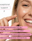 SUPERSONIC +LABS Hormonal Complex - hormonal balance 120 vegan capsules - SUPERSONIC - Vesa Beauty
