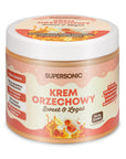 SUPERSONIC Nut Spread Crunchy with flavour of White Chocolate with Salted Caramel 160g - SUPERSONIC - Vesa Beauty