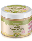 SUPERSONIC Peanut spread with pistachio flavour LOW CARB 250g - SUPERSONIC - Vesa Beauty