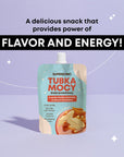 SUPERSONIC Power Tube - Nut cream with white chocolate caramel flavour 50g - SUPERSONIC - Vesa Beauty