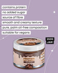 SUPERSONIC Protein Nut Spread with Creamy & Smooth Chocolate Flavour 250g - SUPERSONIC - Vesa Beauty