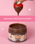 SUPERSONIC Protein Nut Spread with Creamy & Smooth Chocolate Flavour 250g - SUPERSONIC - Vesa Beauty