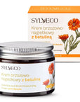 Sylveco Calendula & Birch Moisturizing Cream with Betulin 50ml - Sylveco - Vesa Beauty