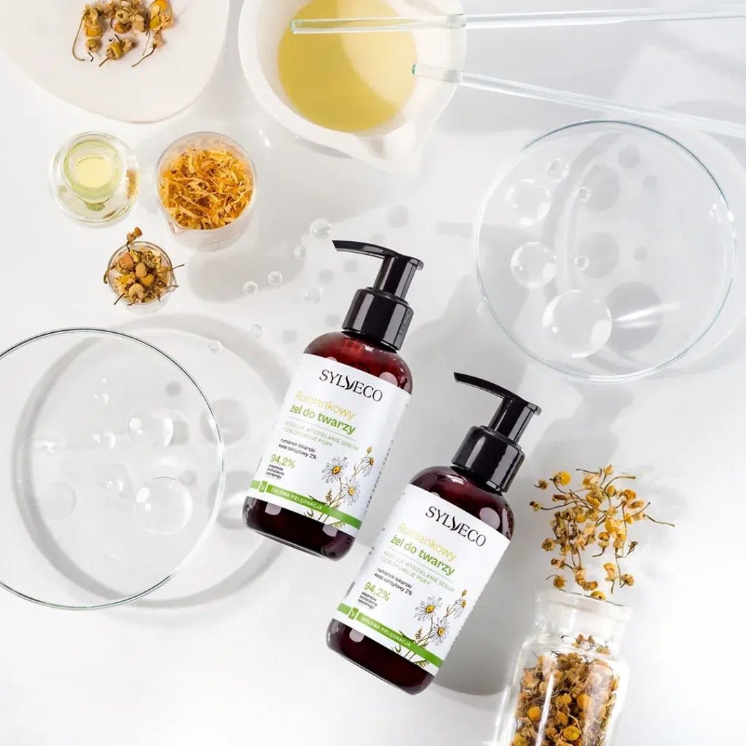 Sylveco Chamomile Face Wash 150ml - Sylveco - Vesa Beauty