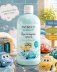 Dla dzieci 3+ Płyn do kąpieli - Arbuzowy Plusk 500ml