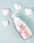 Sylveco For Kids 3+ Foaming Hand Wash - Watermelon 290ml - Sylveco - Vesa Beauty