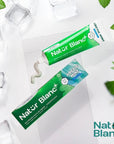 Sylveco Natur Blanc - Natural Toothpaste Extra Fresh ARCTIC MINT 100ml - Sylveco - Vesa Beauty