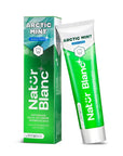 Sylveco Natur Blanc - Natural Toothpaste Extra Fresh ARCTIC MINT 100ml - Sylveco - Vesa Beauty