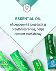 Sylveco Natur Blanc - Natural Toothpaste Extra Fresh ARCTIC MINT 100ml - Sylveco - Vesa Beauty