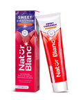 Sylveco Natur Blanc - Natural Toothpaste Remineralization SWEET CINNAMON 100ml - Sylveco - Vesa Beauty
