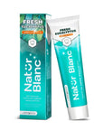 Sylveco Natur Blanc - Natural Toothpaste Sensitive Teeth FRESH EUCALYPTUS 100ml - Sylveco - Vesa Beauty