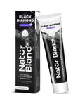Sylveco Natur Blanc - Natural Toothpaste Whitening BLACK DIAMOND 100ml - Sylveco - Vesa Beauty