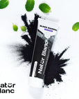 Sylveco Natur Blanc - Natural Toothpaste Whitening BLACK DIAMOND 100ml - Sylveco - Vesa Beauty