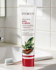 Sylveco Natural Toothpaste CINNAMON fluoride - free 100ml - Sylveco - Vesa Beauty