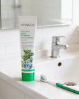 Sylveco Natural Toothpaste MINT fluoride - free 100ml - Sylveco - Vesa Beauty