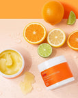 Sylveco PURE LINE Citrus Body Scrub 400g - Sylveco - Vesa Beauty