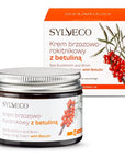 Sylveco Sea Buckthorn & Birch Moisturizing Cream with Betulin 50ml - Sylveco - Vesa Beauty