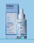 Natural Cosmetics Tołpa authentic Serum low pH moist therapy 30ml