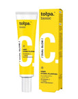 Natural Cosmetics Tołpa bionic DUAL GLOW hydro-plumping cream 40ml