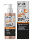 Tołpa dermo body cellulite OFF. Turbo Anti - cellulite Serum 3D Glow 250ml - Tołpa - Vesa Beauty