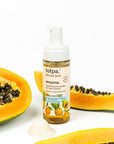 Natural Cosmetics Tołpa dermo face enzyme. Face Wash Foam 150ml