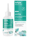 Tołpa dermo hair peeling. Trichology Scalp Scrub 100ml - Tołpa - Vesa Beauty