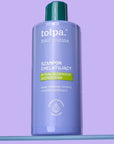 Natural Cosmetics Tołpa hair routine. Chelating Shampoo 300ml