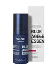 Veoli Botanica BLUE AGELESS ESSENCE Plumping and firming anti - ageing serum with 0.5% pure copper peptide and 11% peptide complexes 30ml - Veoli Botanica - Vesa Beauty