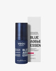 Veoli Botanica BLUE AGELESS ESSENCE Plumping & Firming anti - aging Serum with pure copper peptide 0.5% & peptide complexes 11% 30ml - Veoli Botanica - Vesa Beauty