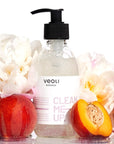 Veoli Botanica CLEAN ME UP Cleansing Refreshing Face Wash Gel 190ml - Veoli Botanica - Vesa Beauty
