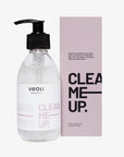 Veoli Botanica CLEAN ME UP Cleansing Refreshing Face Wash Gel 190ml - Veoli Botanica - Vesa Beauty