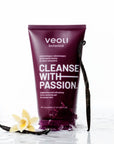 Veoli Botanica CLEANSE WITH PASSION brightening and refreshing facial cleansing gel for normal skin 150ml - Veoli Botanica - Vesa Beauty