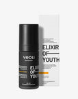 Veoli Botanica ELIXIR OF YOUTH Brightening & nourishing emulsion serum with ascorbyl tetraisopalmitate 5% & troxerutin 1% 30ml - Veoli Botanica - Vesa Beauty