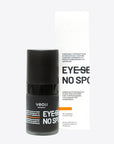Natural Cosmetics EYE SEE NO SPOTS brightening & hydrating serum for dark circles & eyelids with 1% whitening peptide, 0.5% tranexamic scid & glutathione 15ml