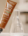 Veoli Botanica FEEL THE PEEL Exfoliating & moisturising scalp scrub with 3.2% AHA/BHA acid complex and 1% aloe vera juice 150ml - Veoli Botanica - Vesa Beauty
