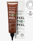 Veoli Botanica FEEL THE PEEL Exfoliating & moisturising scalp scrub with 3.2% AHA/BHA acid complex and 1% aloe vera juice 150ml - Veoli Botanica - Vesa Beauty