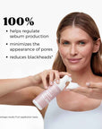 Veoli Botanica FOAM OF BALANCE Seboregulating Facial Cleansing Foam 150ml - Veoli Botanica - Vesa Beauty