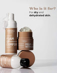 Veoli Botanica FOAM OF COMFORT Moisturizing Facial Cleansing Foam 150ml - Veoli Botanica - Vesa Beauty