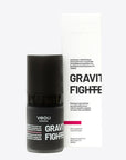 Natural Cosmetics GRAVITY FIGHTER firming & rejuvenating eye & eyelid serum with 5% peptide complex, 3% stem cells & DMAE 15ml
