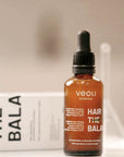 Veoli Botanica HAIR THE BALANCE Normalizing & soothing scalp rub with aqueous formula with3% Polyplant Hair and 3% ProRenew Complex CLR™ 50ml - Veoli Botanica - Vesa Beauty