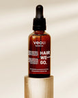 Veoli Botanica HAIR WE GO Stimulating & strengthening scalp rub with aqueous formula with 3% Baicapil™ & 2% Sangmodan 50ml - Veoli Botanica - Vesa Beauty