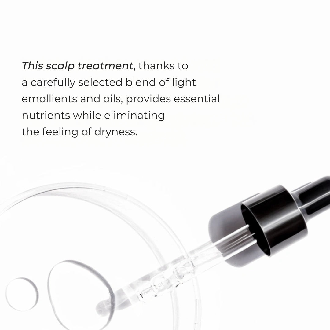Veoli Botanica HAIRLY EVER AFTER Stimulating - strengthening - regenerating scalp rub with an oil formula with 3% Natura - Tec Searenew™ & 3% Apiscapl™ 50ml - Veoli Botanica - Vesa Beauty