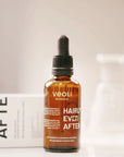 Veoli Botanica HAIRLY EVER AFTER Stimulating - strengthening - regenerating scalp rub with an oil formula with 3% Natura - Tec Searenew™ & 3% Apiscapl™ 50ml - Veoli Botanica - Vesa Beauty