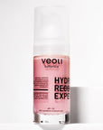 Veoli Botanica HYDRA RECOVERY EXPERT Hydrating & Repairing multi - molecular face serum with hyaluronic acid complex 15%, trehalose 3%, ceramide complex 2% & vitamin B12 30ml - Veoli Botanica - Vesa Beauty