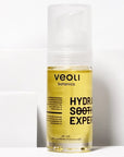 Veoli Botanica HYDRA SOOTHING EXPERT Hydrating & Soothing multi - molecular facial serum with hyaluronic acid complex 15%, gluconolactone 1% & troxerutin 1% 30ml - Veoli Botanica - Vesa Beauty