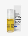Veoli Botanica HYDRA SOOTHING EXPERT Hydrating & Soothing multi - molecular facial serum with hyaluronic acid complex 15%, gluconolactone 1% & troxerutin 1% 30ml - Veoli Botanica - Vesa Beauty